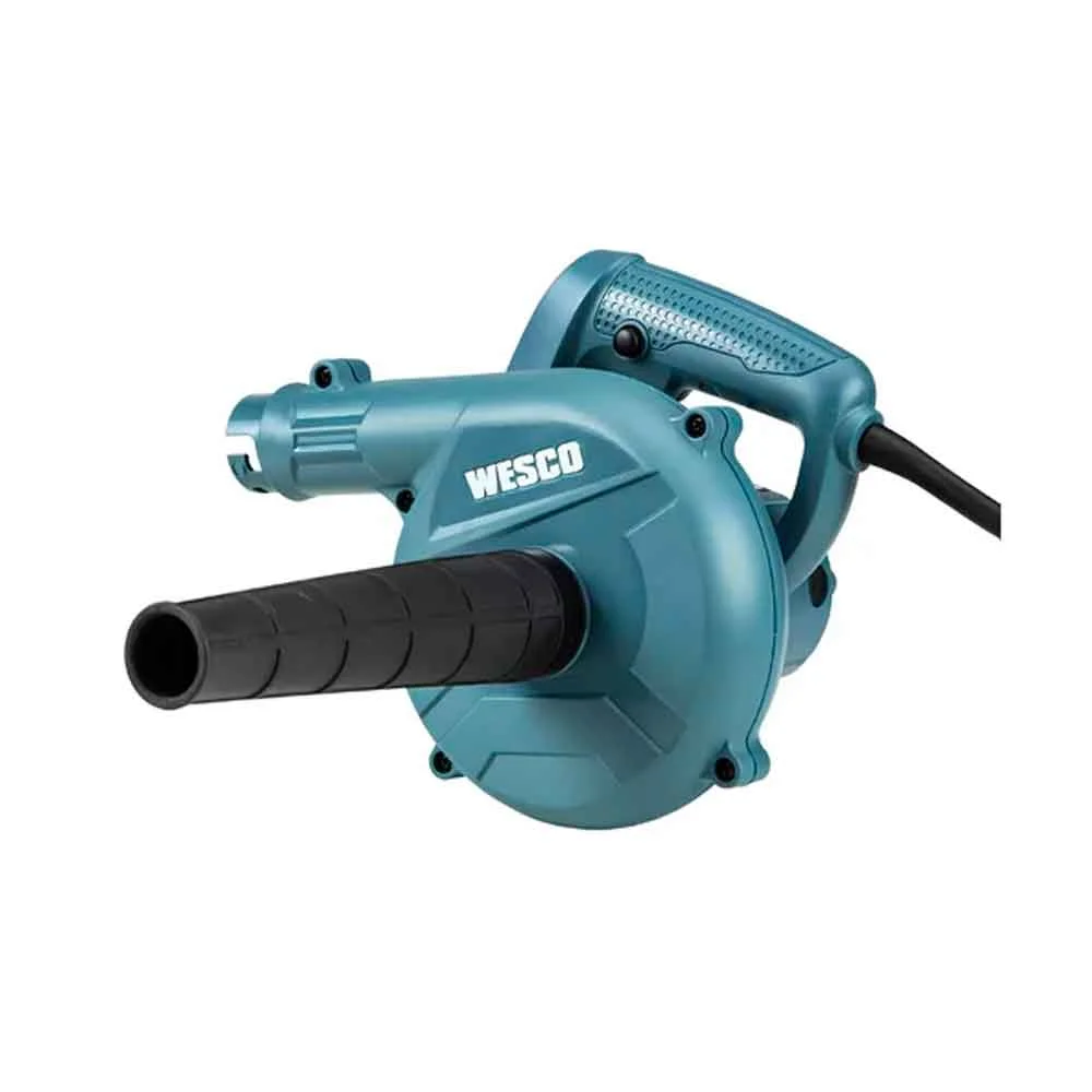 Soprador De Folhas Wesco 600w 